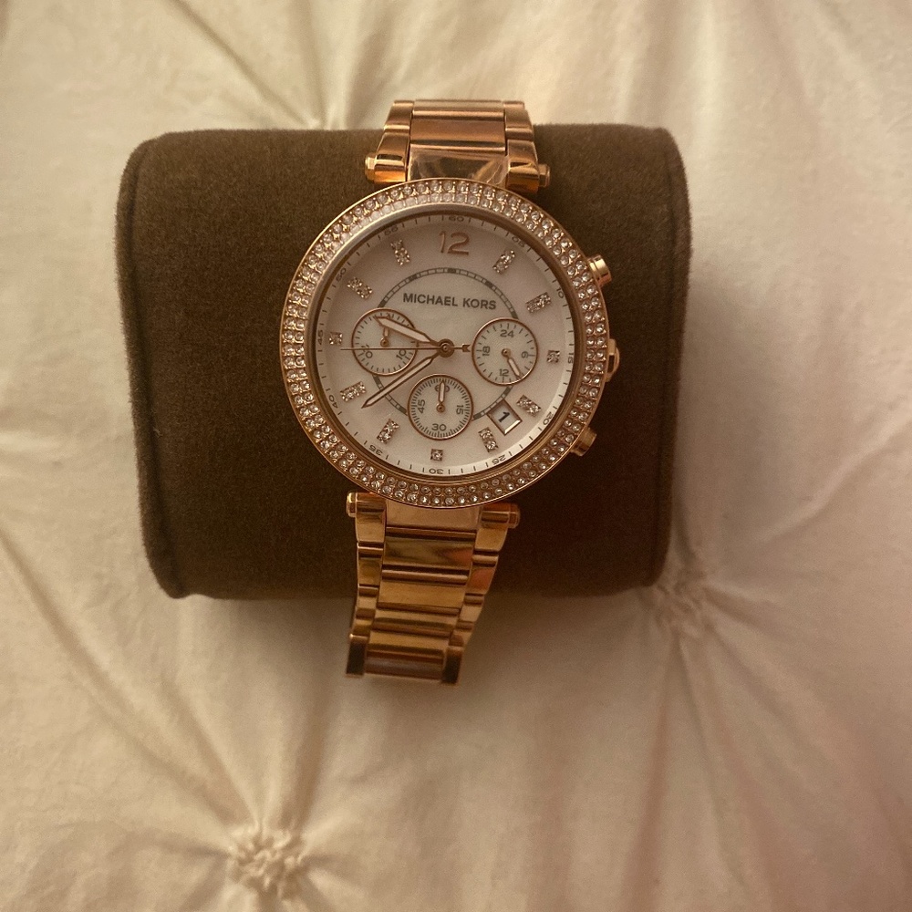 Michael Kors watch